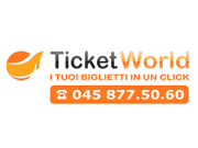 Ticket World codice sconto