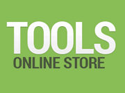 Tools online store logo