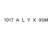 ALYX logo
