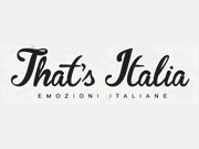 That's Italia logo