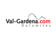 Val Gardena Dolomites logo