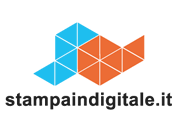 Stampa in digitale logo
