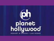 Planet Hollywood resort logo