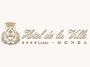 Hotel De La Ville Monza logo