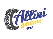 Allini Gomme logo