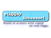 Piaggio Accessori logo
