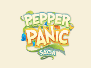 Pepper Panic Saga logo