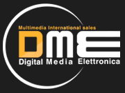 Digital Media Elettronica logo