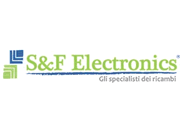 S&F Electronics logo