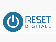 Reset digitale logo