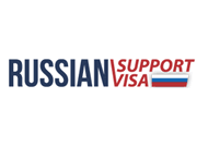 Russian Support Visa logo