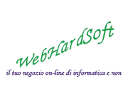 Visita lo shopping online di WebHardSoft