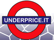 Underprice logo
