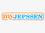 My jepssen logo