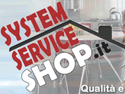Visita lo shopping online di System Service Shop