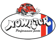 Nowater logo