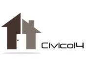 Civico14 logo