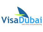 Visa Dubai logo