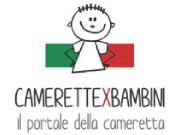 Camerette X Bambini logo