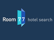 Room77 logo