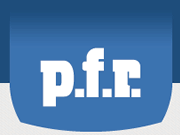 P.F.R. logo