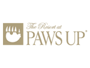 Paws up logo