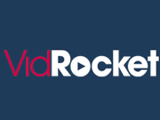 VidRocket logo