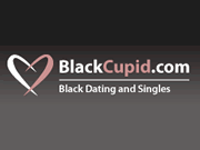 Black Cupid logo