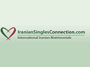 Iranian singles connection logo