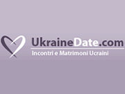 Ukraine Date logo