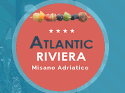 Hotel Misano Adriatico Atlantic logo