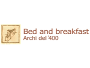 Bed and breakfast Archi del 400 logo