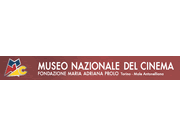 Museo nazionale cinema logo