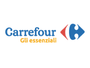 Carrefour Gli essenziali logo
