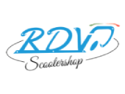 RDV Scootershop logo
