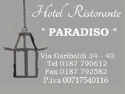Paradiso Hotel Portovenere