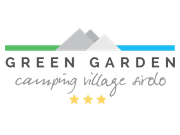 Camping Village Green garden logo