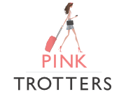 Pinktrotters logo