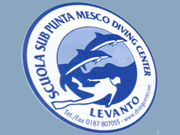 Punta Mesco Diving Center logo
