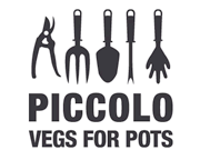 Piccolo Vegs for Pots logo
