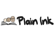 Plain ink logo