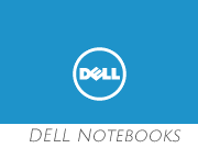 Dell Notebooks logo