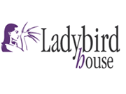 Ladybird house logo