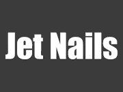 Jet Nails logo