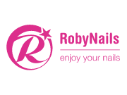 Roby nails logo