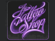 The Tattoo Shop logo