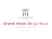 Gran Hotel De La Ville Sorrento logo
