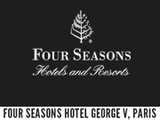 Four Seasons Hotel Paris logo