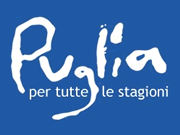 Viaggiare in Puglia logo