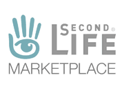 Second Life Marketplace logo